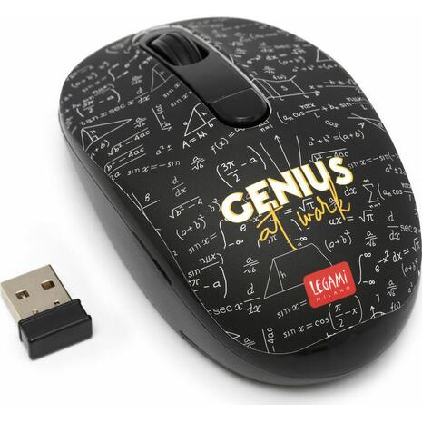 Ασύρματο ποντίκι Legami Milano Genius WMO0002